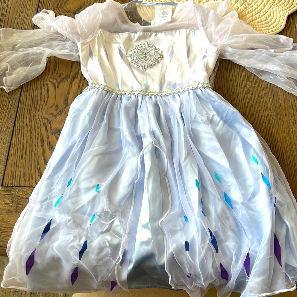 Disney Elsa Dress 3T